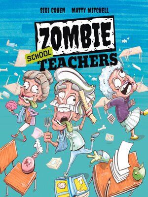 cover image of Zombie School Teachers